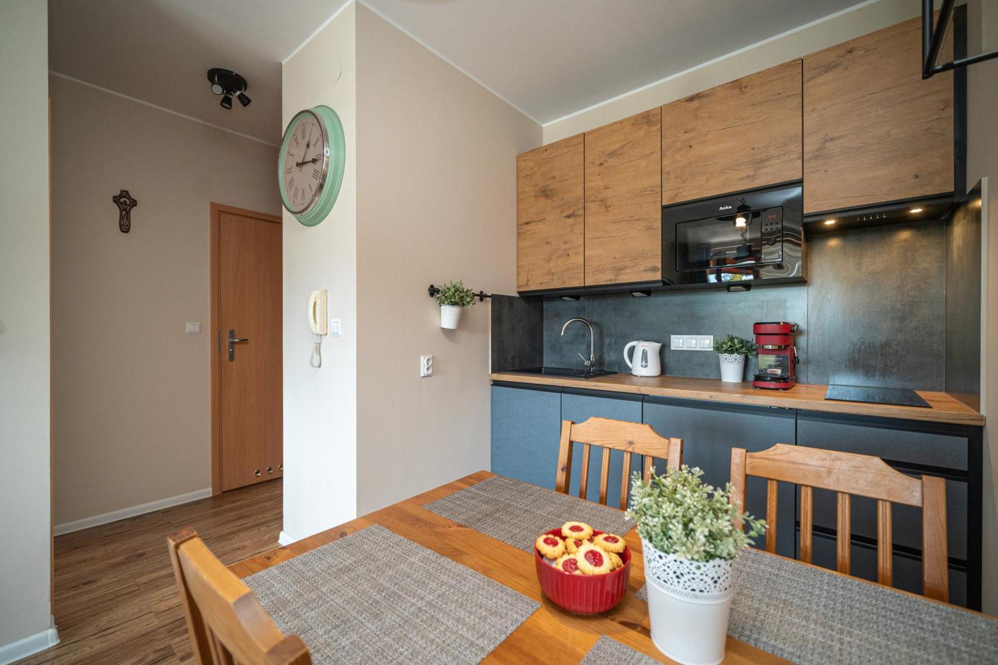 Apartamenty Viva Maria 자코파네 외부 사진
