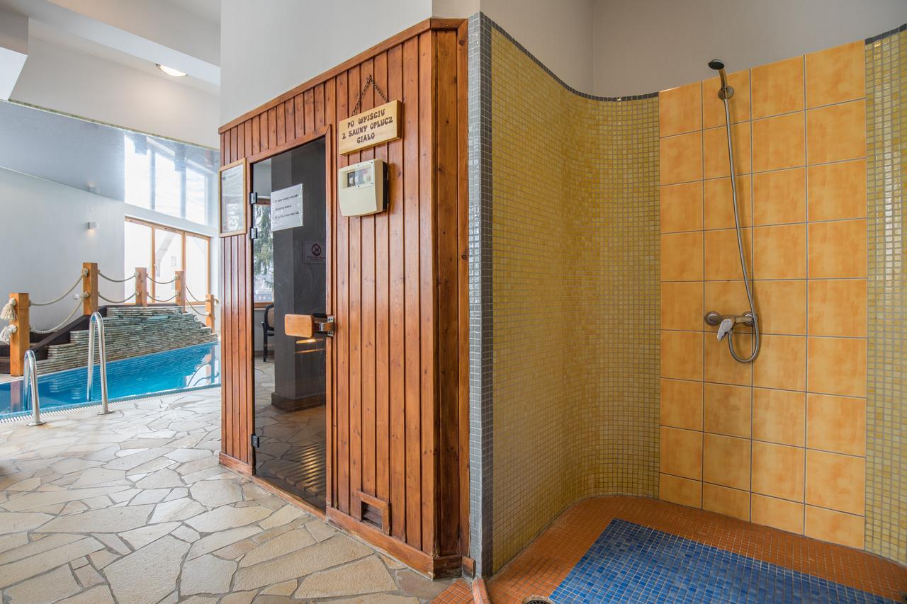 Apartamenty Viva Maria 자코파네 외부 사진