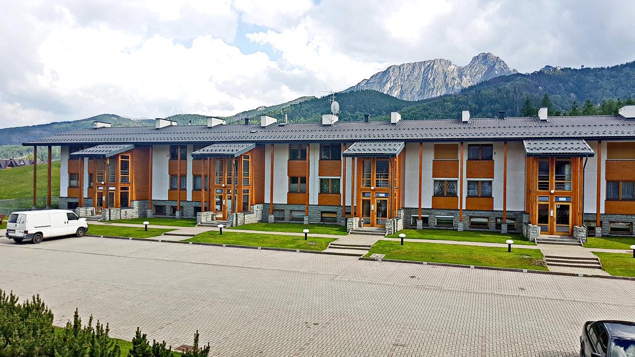 Apartamenty Viva Maria 자코파네 외부 사진