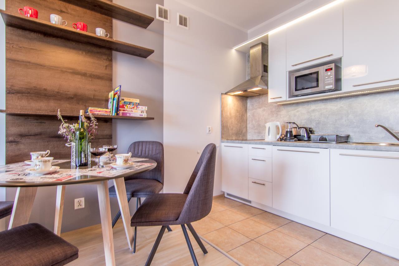 Apartamenty Viva Maria 자코파네 외부 사진