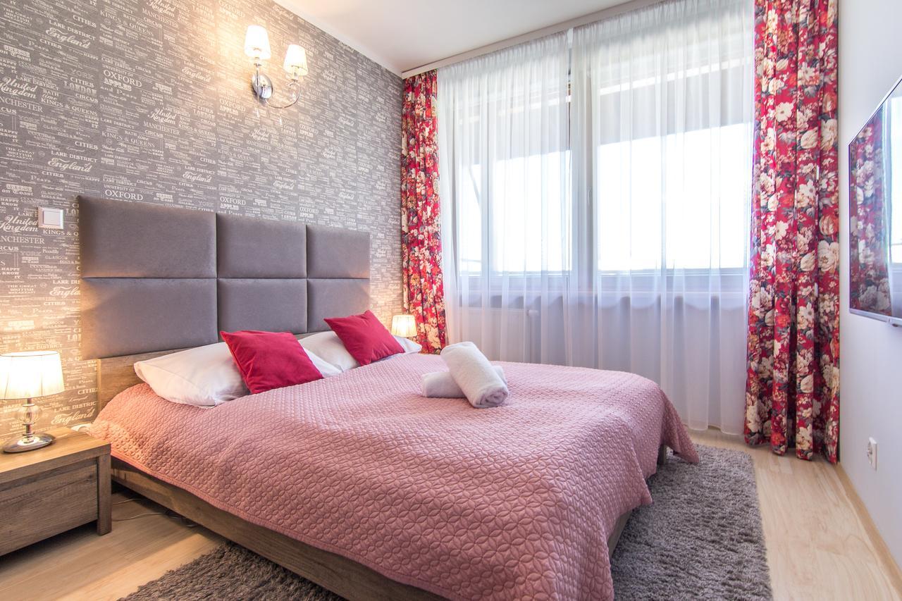 Apartamenty Viva Maria 자코파네 외부 사진