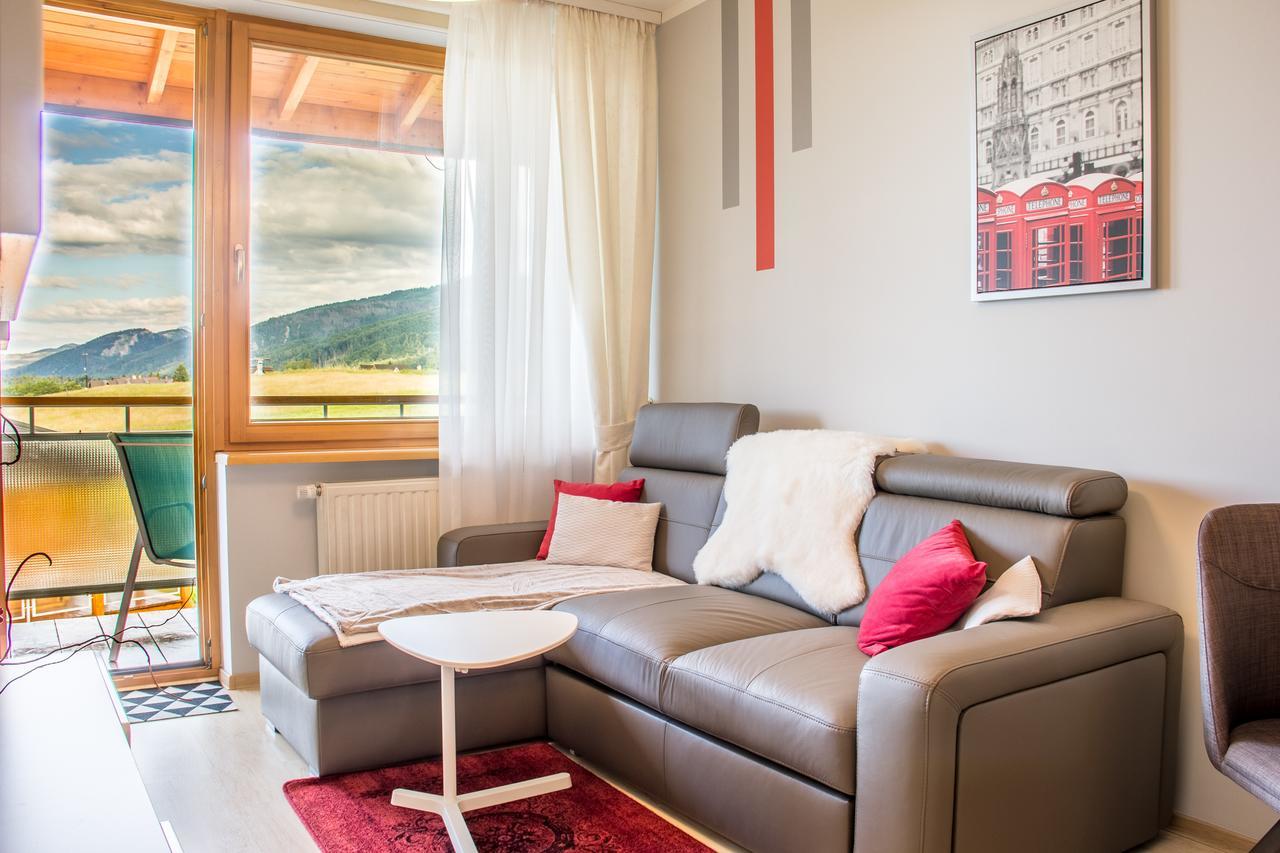 Apartamenty Viva Maria 자코파네 외부 사진