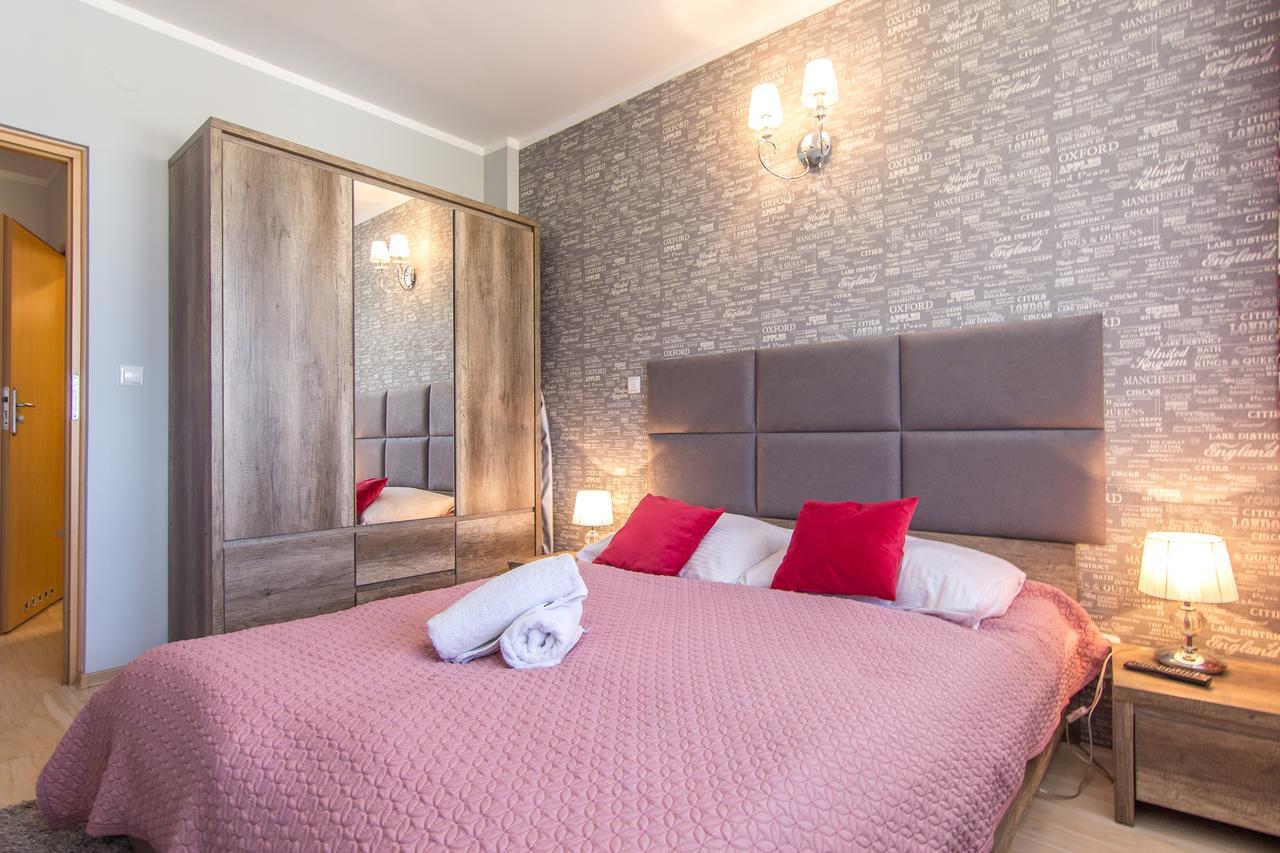 Apartamenty Viva Maria 자코파네 외부 사진