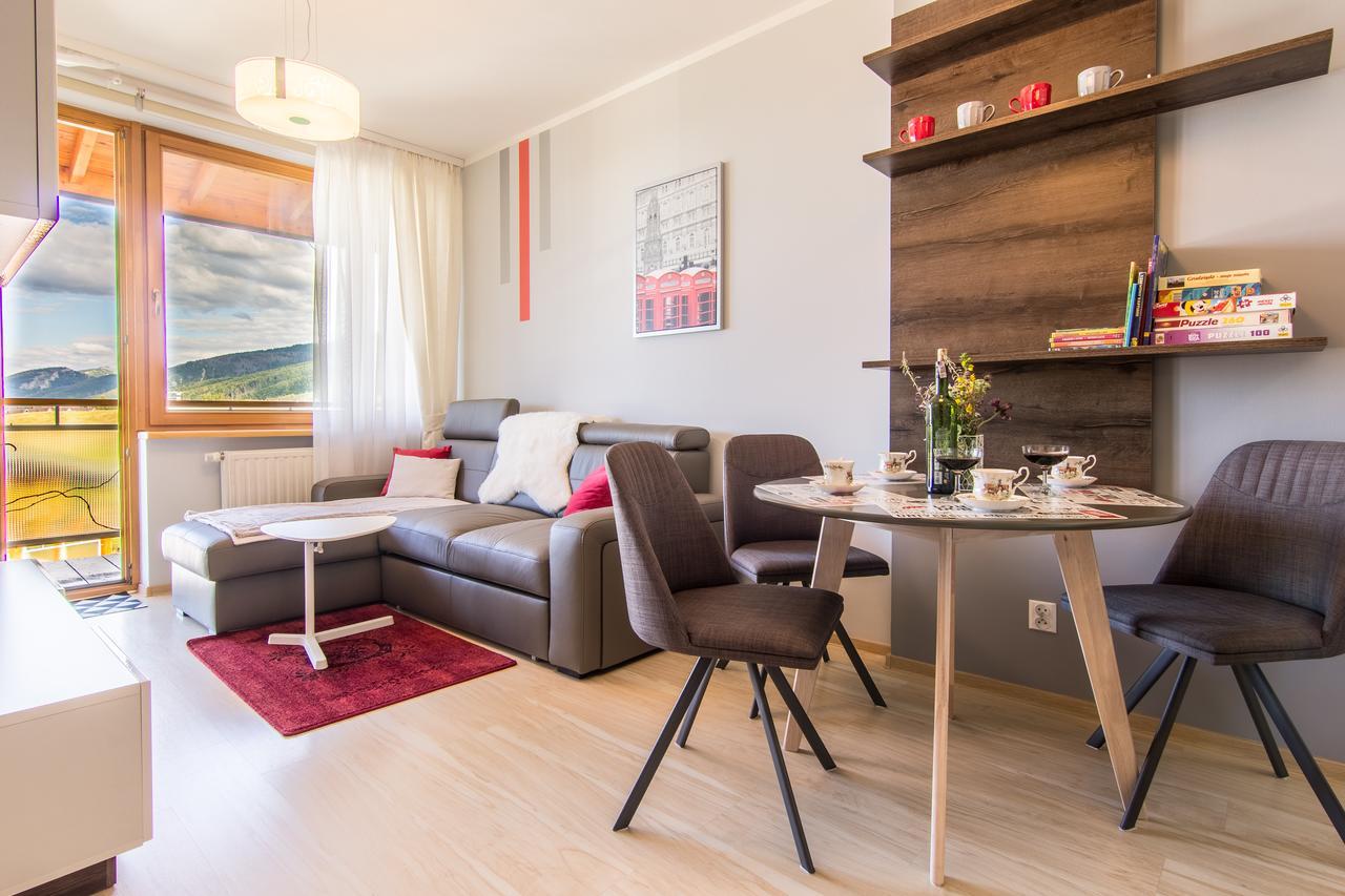 Apartamenty Viva Maria 자코파네 외부 사진
